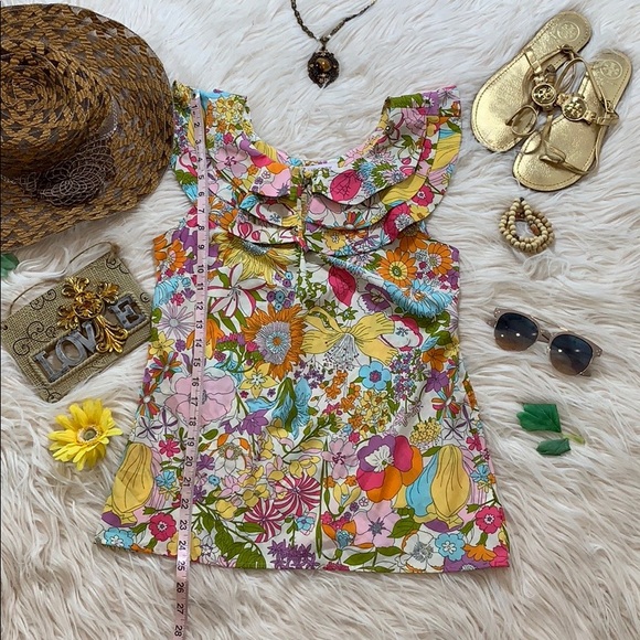 Liberty of London For Target Top-h5 - Picture 5 of 8